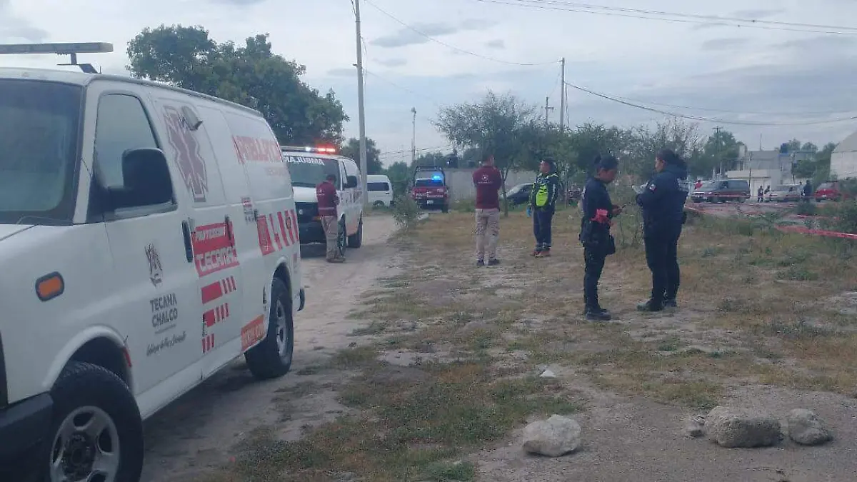 La mañana de este viernes dos presuntos ladrones de vehículos fueron linchados en Tecamachalco